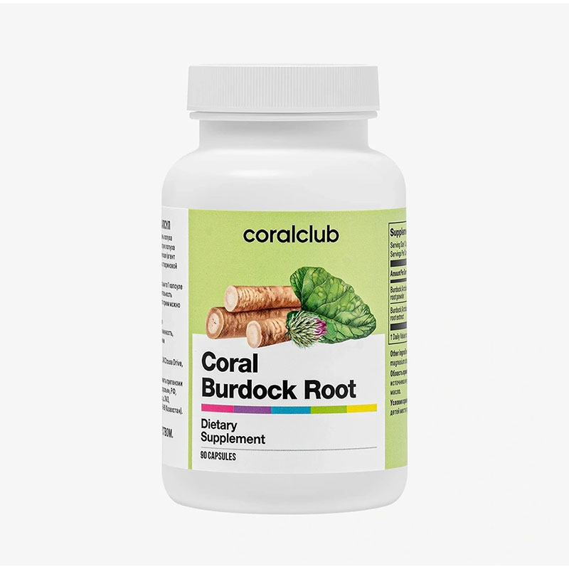 Burdock Root