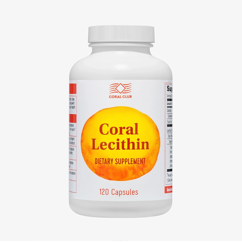 coral lecithin